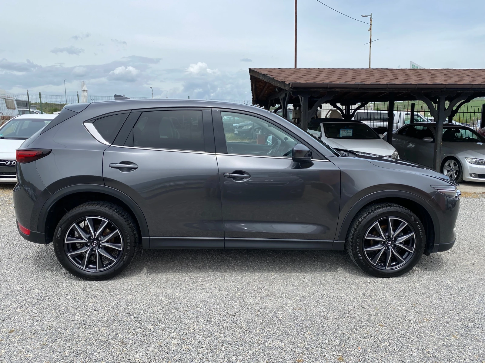 Mazda CX-5 2.2 skyactiv - изображение 4
