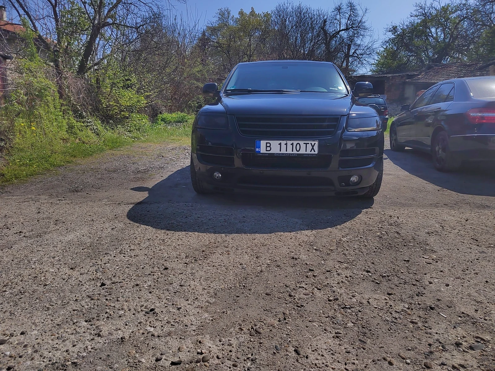 VW Touareg 5.0 - изображение 3