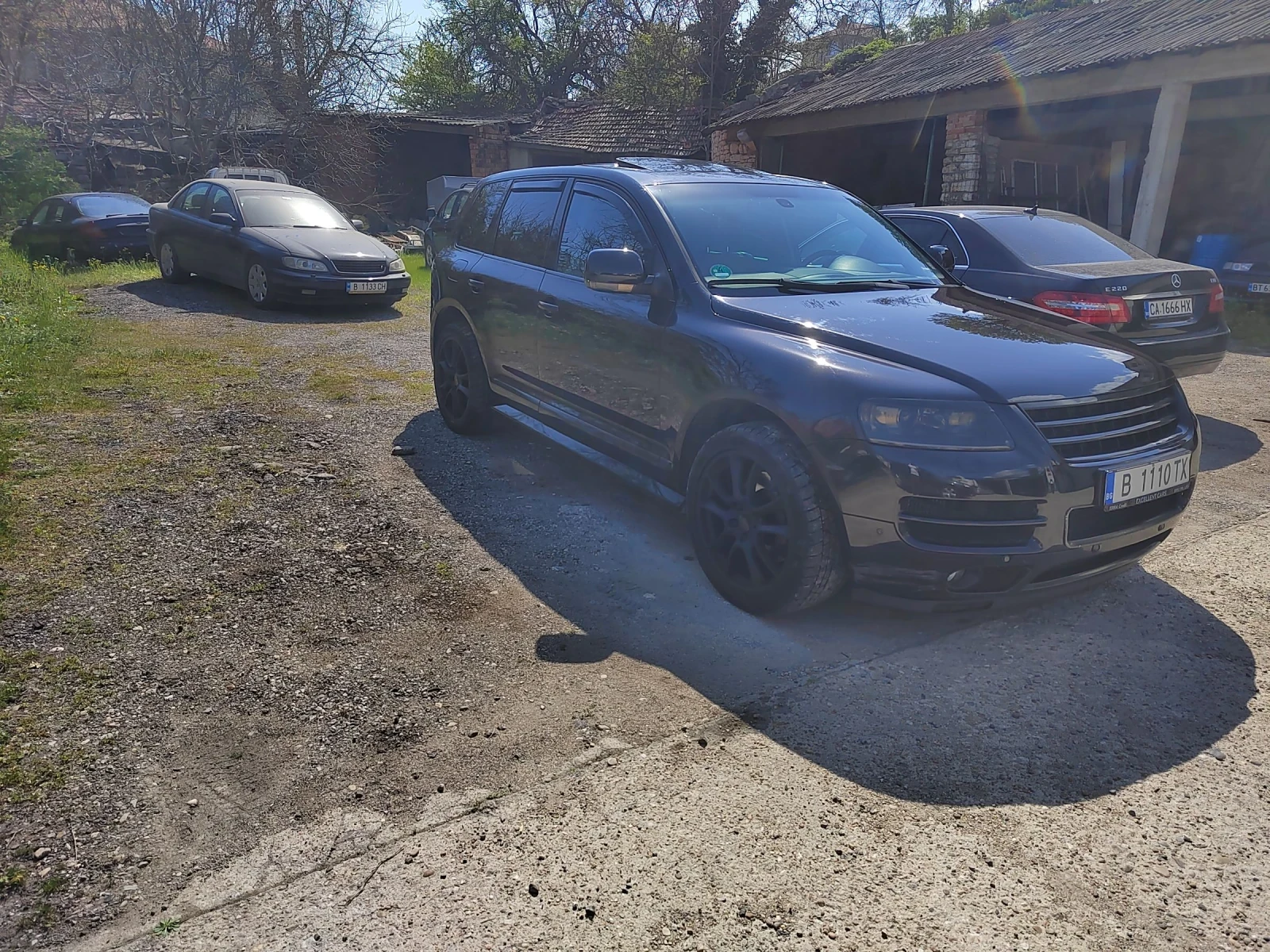 VW Touareg 5.0 - изображение 2