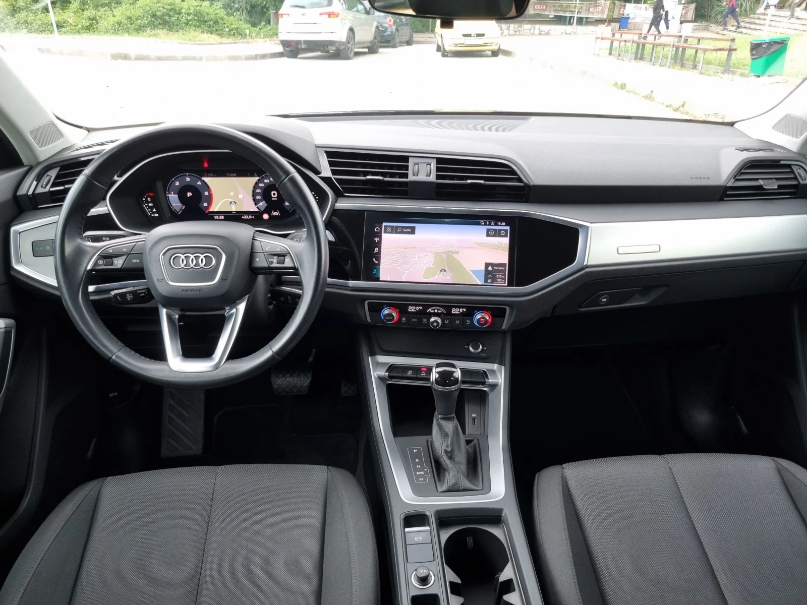 Audi Q3 40TDI Quattro Digital Distr LED Assist - изображение 9