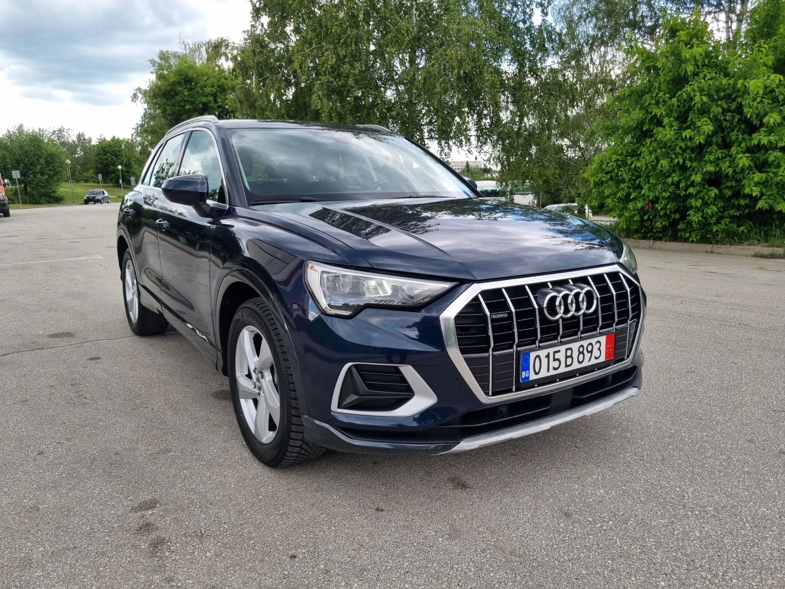 Audi Q3 40TDI Quattro Digital Distr LED Assist - изображение 2