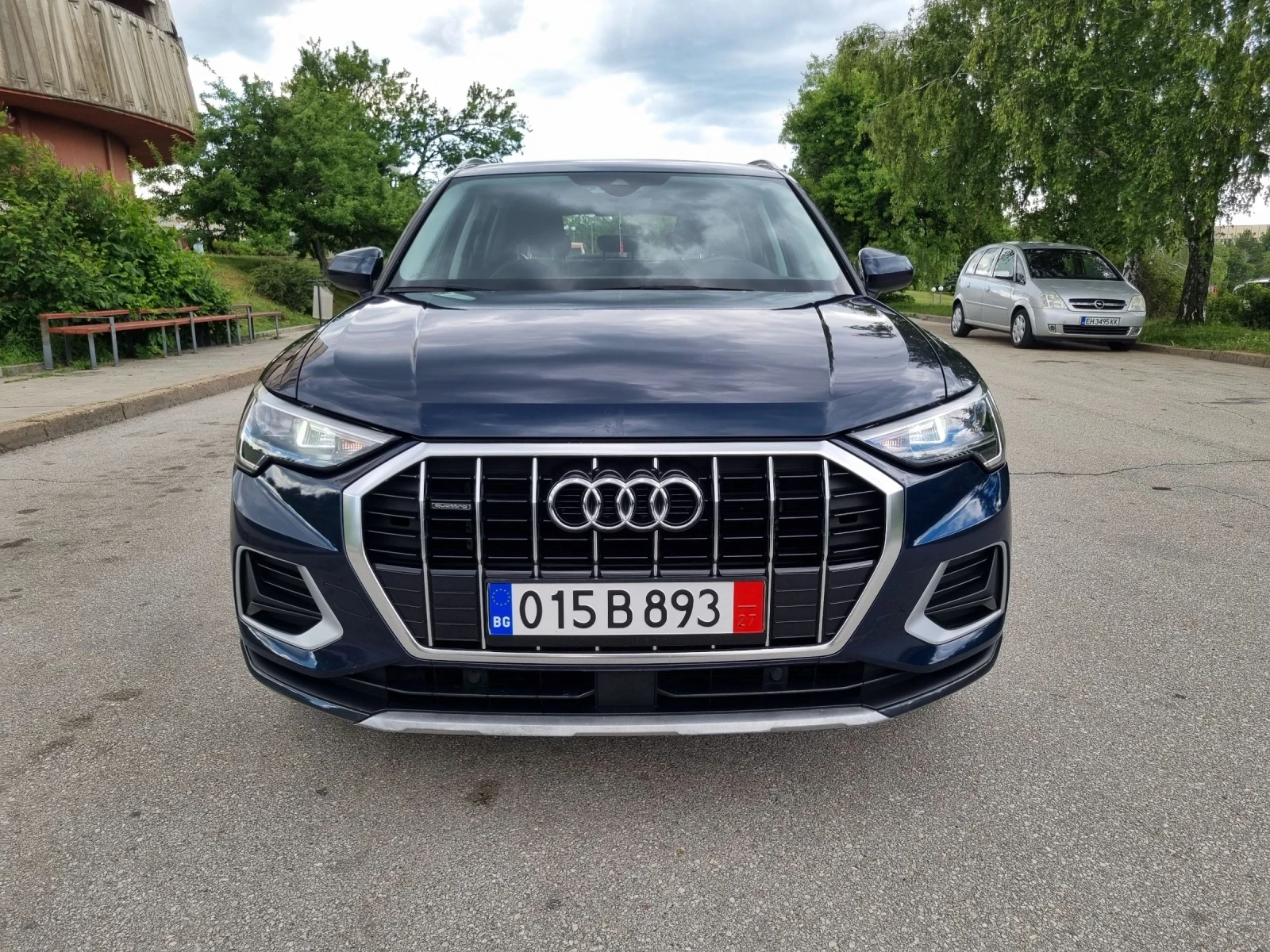 Audi Q3 40TDI Quattro Digital Distr LED Assist - изображение 6