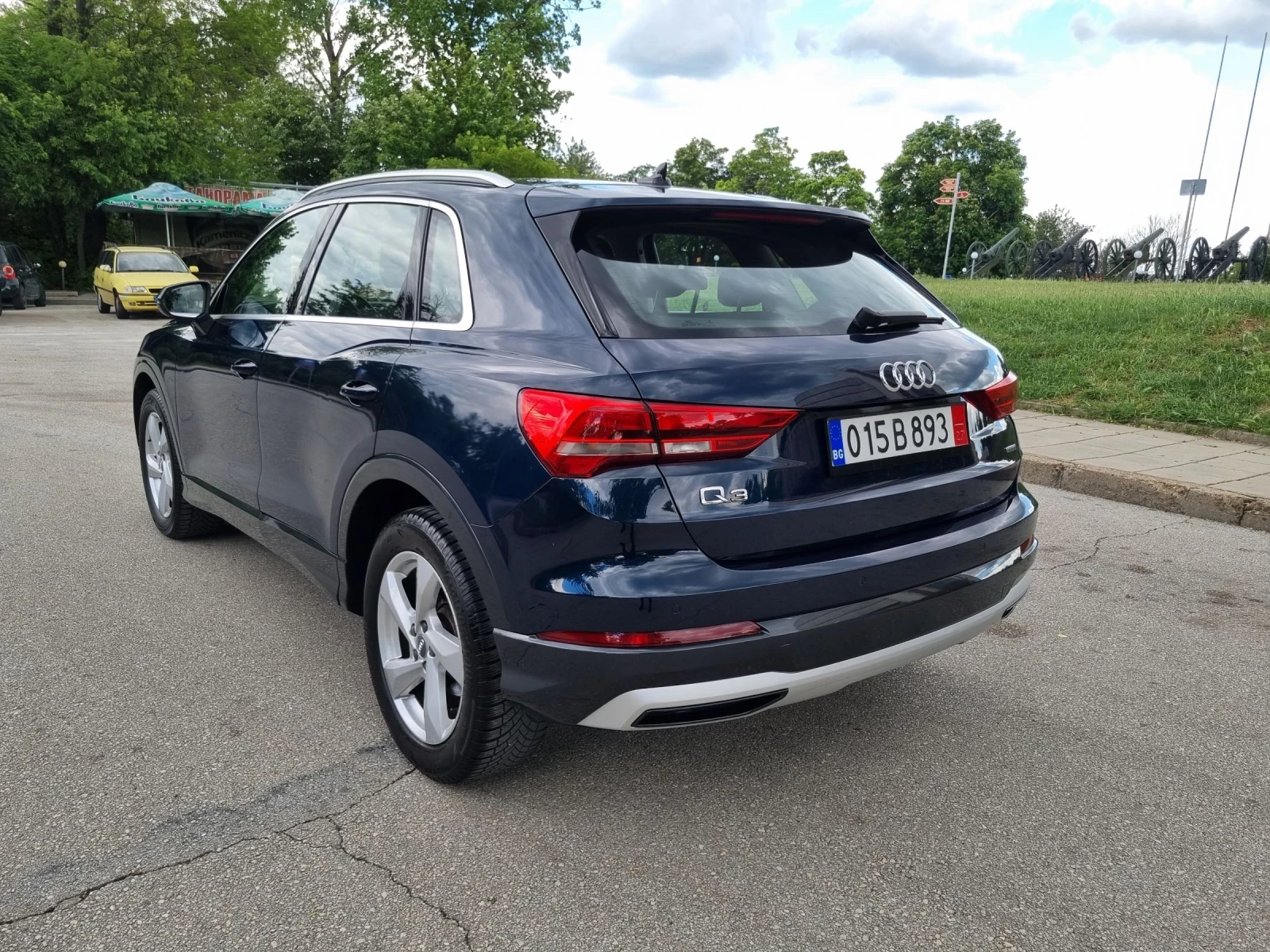 Audi Q3 40TDI Quattro Digital Distr LED Assist - изображение 4