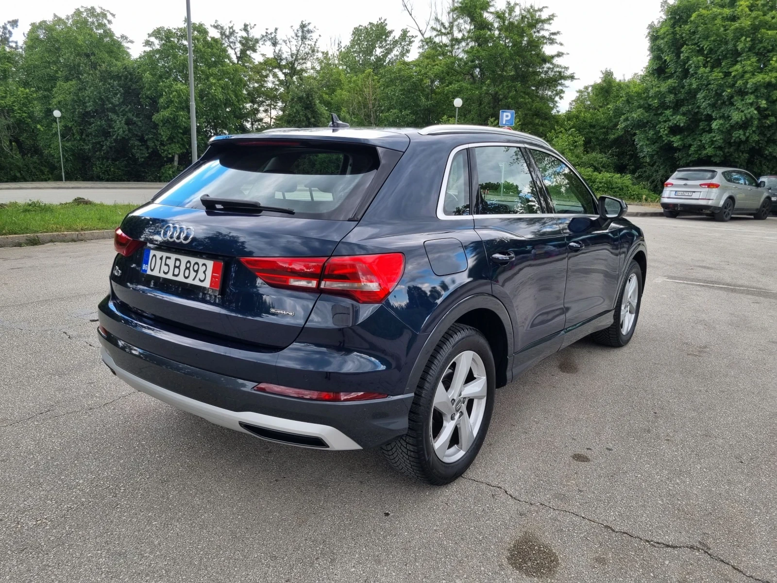Audi Q3 40TDI Quattro Digital Distr LED Assist - изображение 3