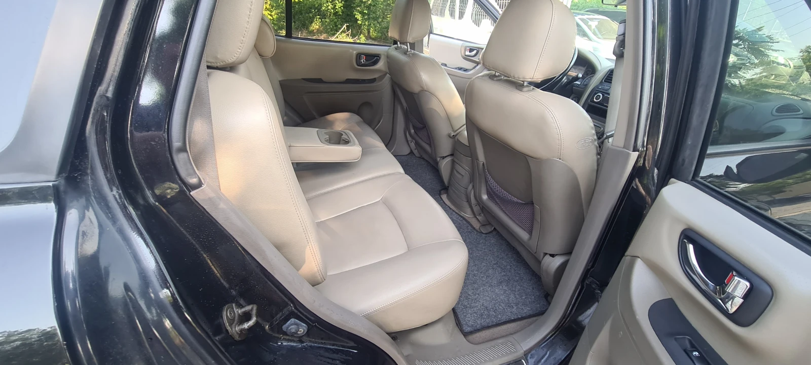 Hyundai Santa fe 2.0CRDi* 4x4  | Mobile.bg   11