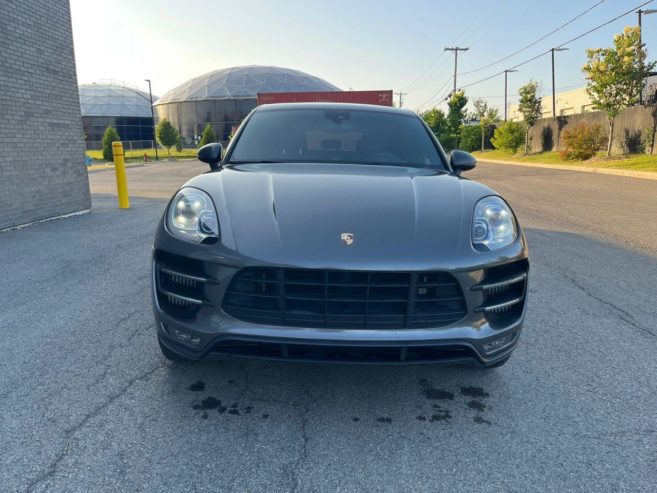 Porsche Macan Turbo* CARFAX* АВТОФИНАНСИРАНЕ*  - изображение 5