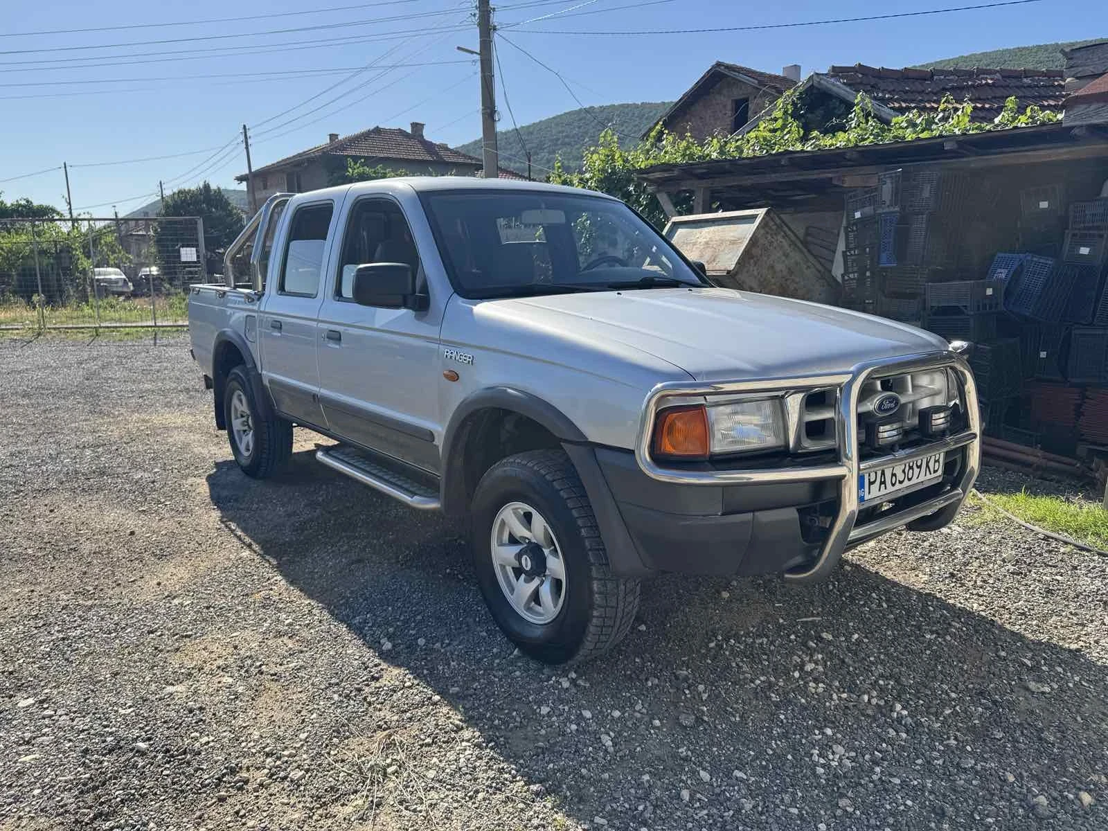 Ford Ranger | Mobile.bg   1