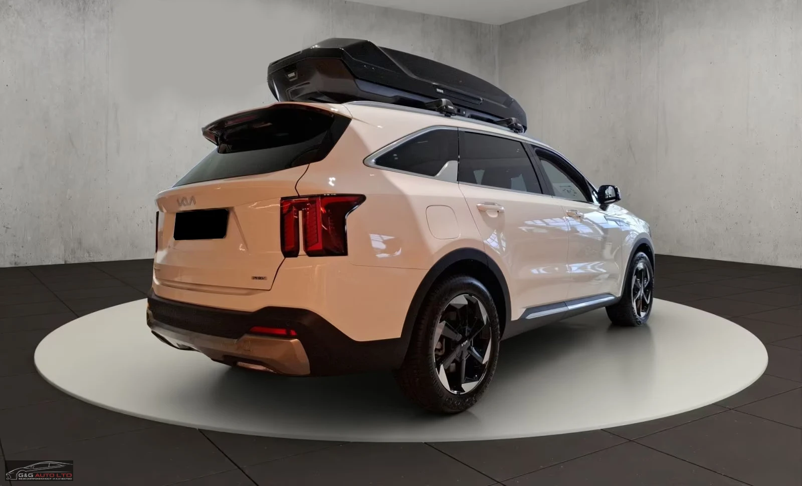 Kia Sorento НОВ!/1.6T/252HP/PHEV/AWD/AMBI/DIGI/NAVI/LED/457f - изображение 6