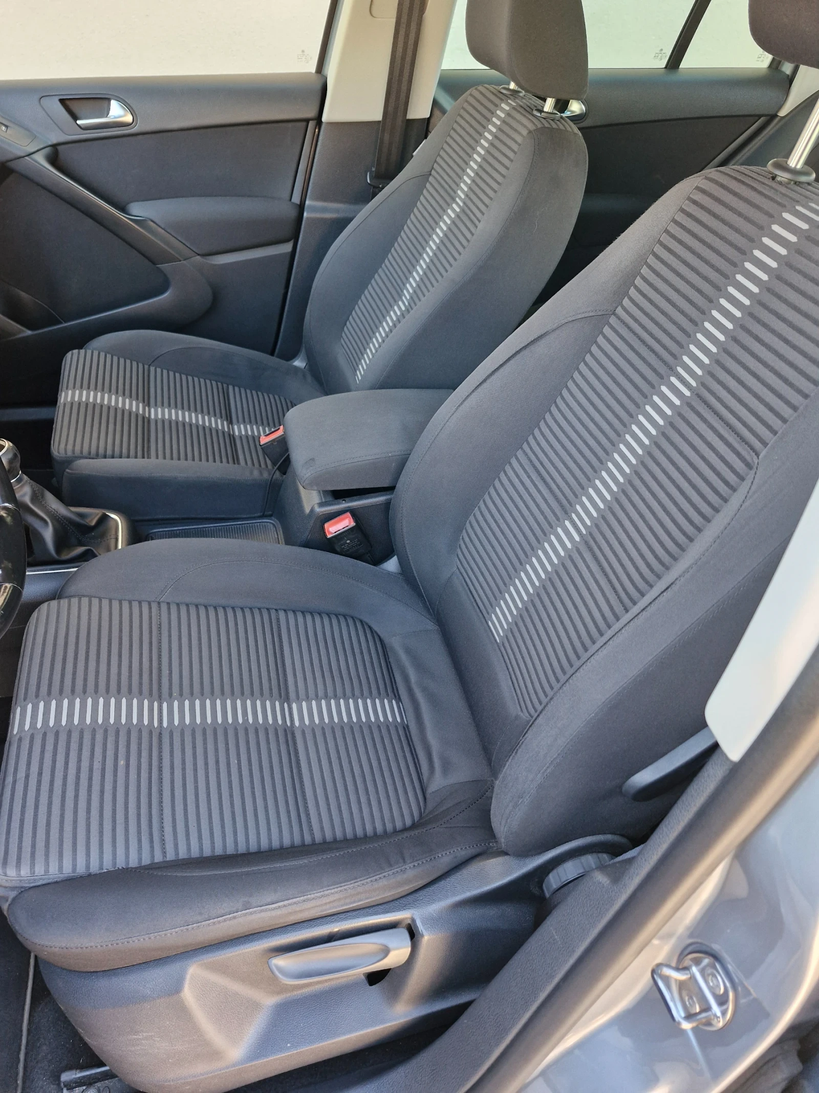 VW Tiguan 2.0 tdi - изображение 6
