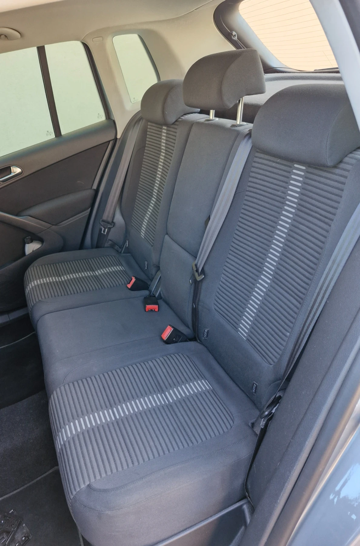 VW Tiguan 2.0 tdi - изображение 7