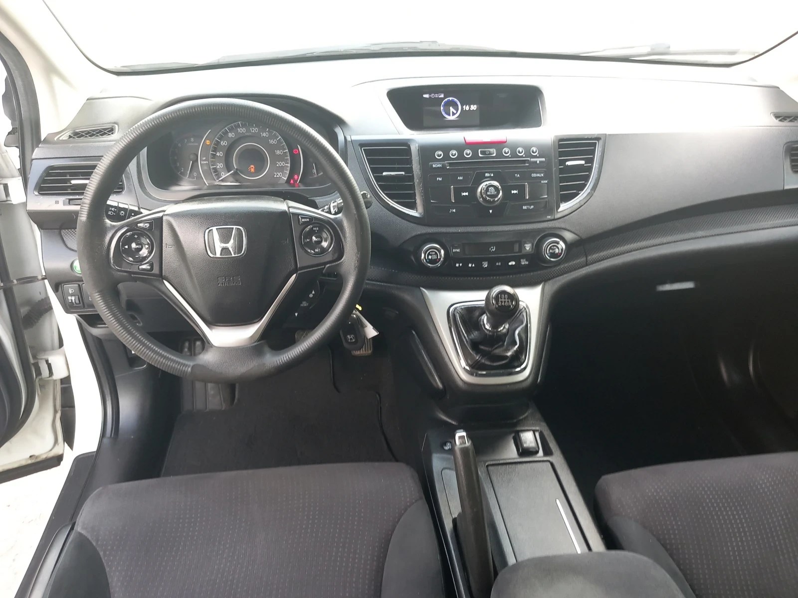 Honda Cr-v 2.0 V-TEC 2WD ГАЗ - изображение 10