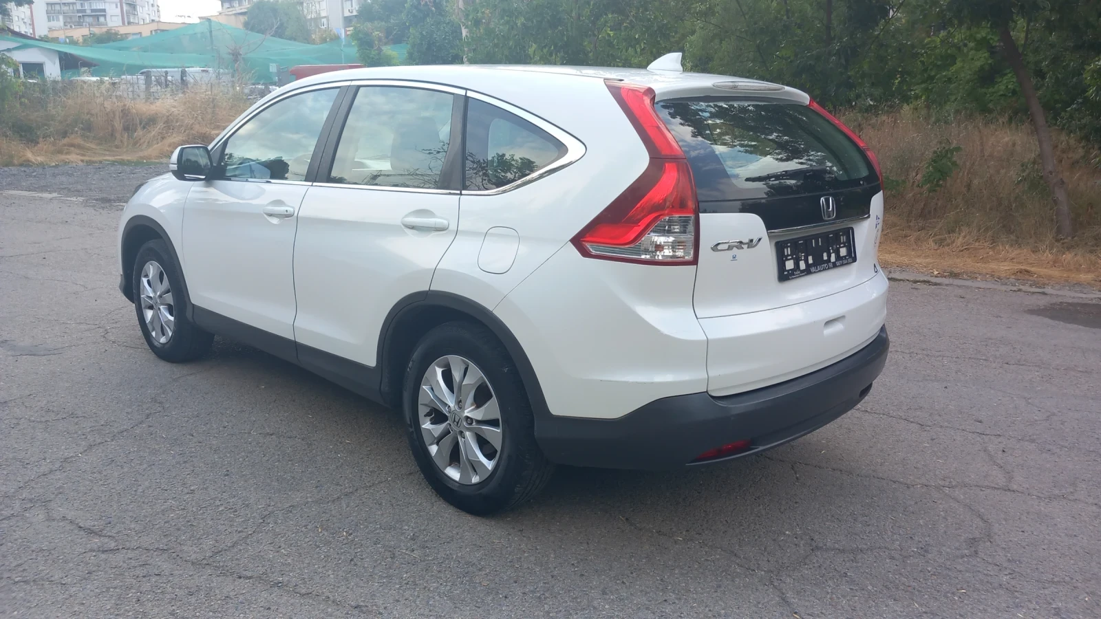 Honda Cr-v 2.0 V-TEC 2WD ГАЗ - изображение 7