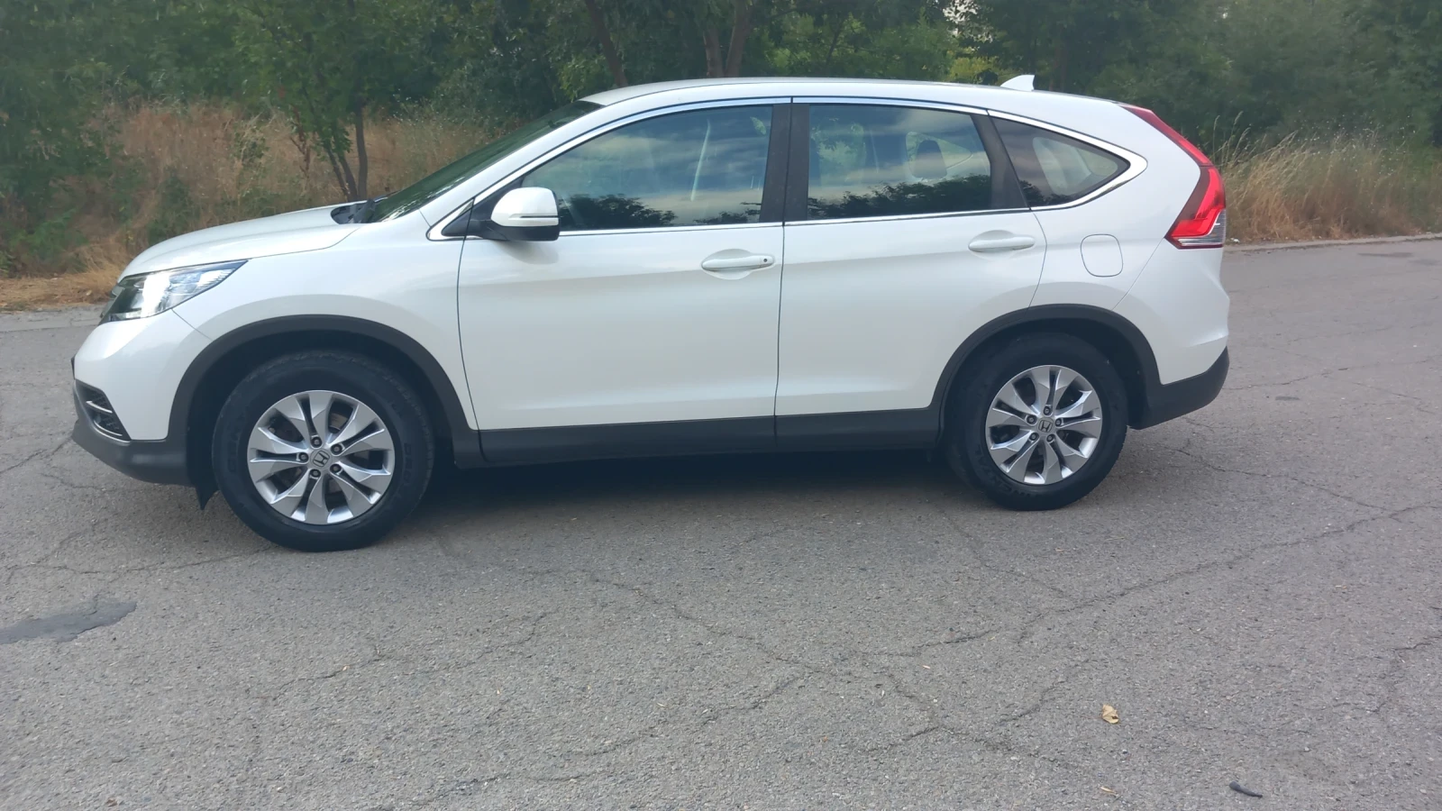 Honda Cr-v 2.0 V-TEC 2WD ГАЗ - изображение 8