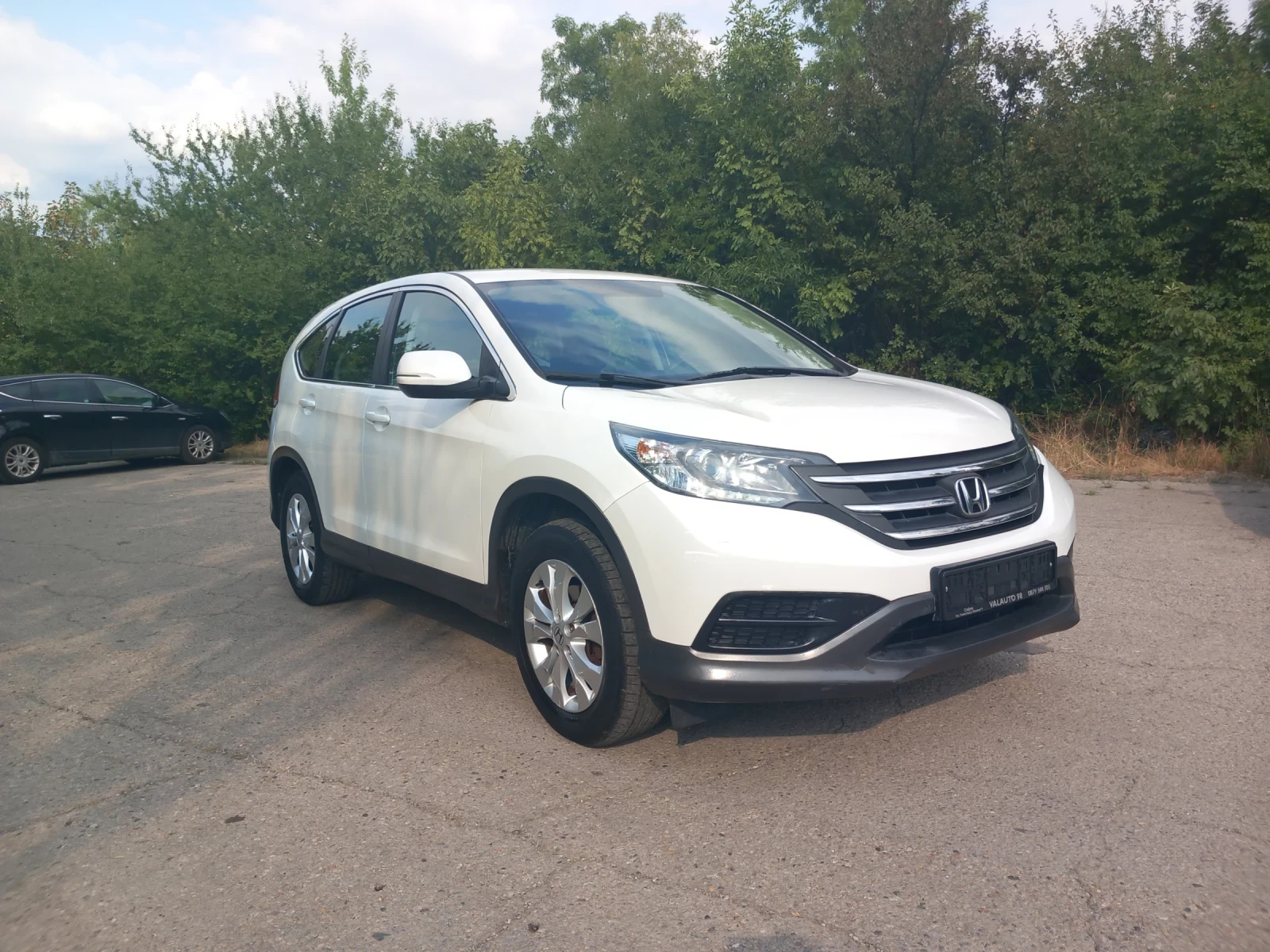 Honda Cr-v 2.0 V-TEC 2WD ГАЗ - изображение 3