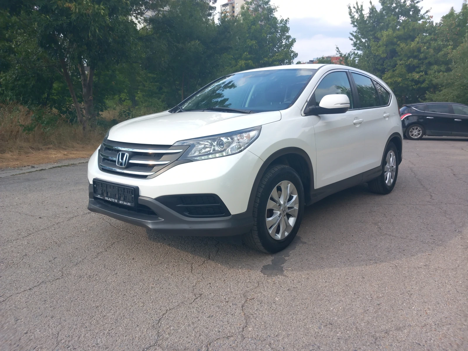 Honda Cr-v 2.0 V-TEC  | Mobile.bg   1