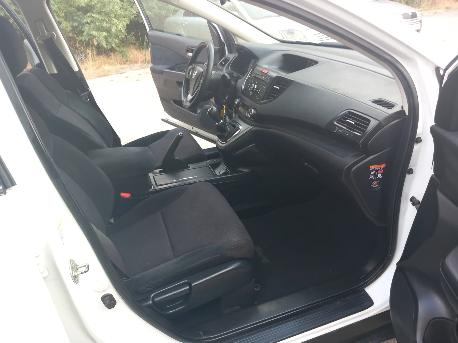 Honda Cr-v 2.0 V-TEC  | Mobile.bg   16