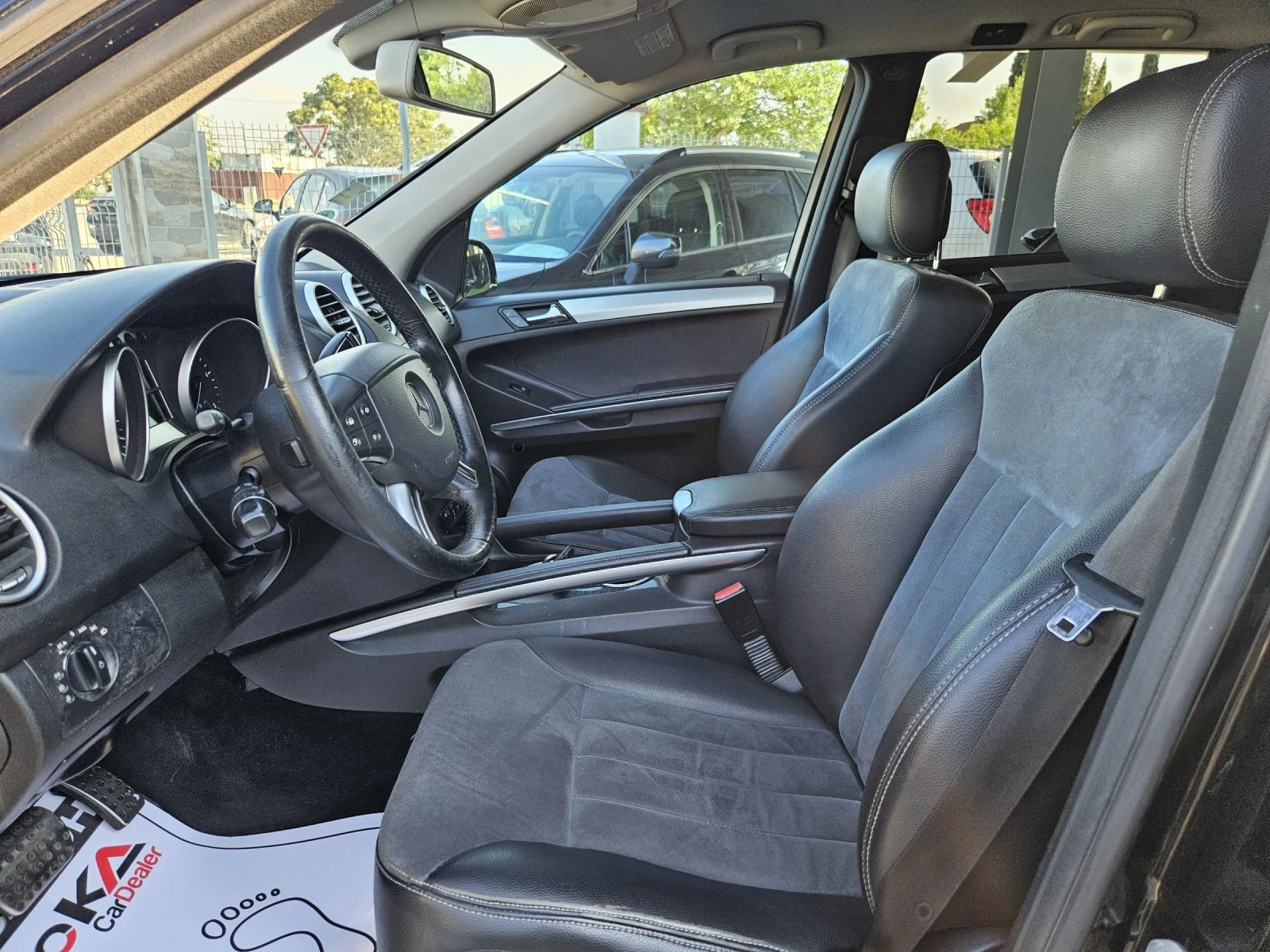 Mercedes-Benz ML 320 3.0CDI-224кс= 4MATIC= NAVI= ПОДГРЕВ= КСЕНОН= AIR - изображение 7