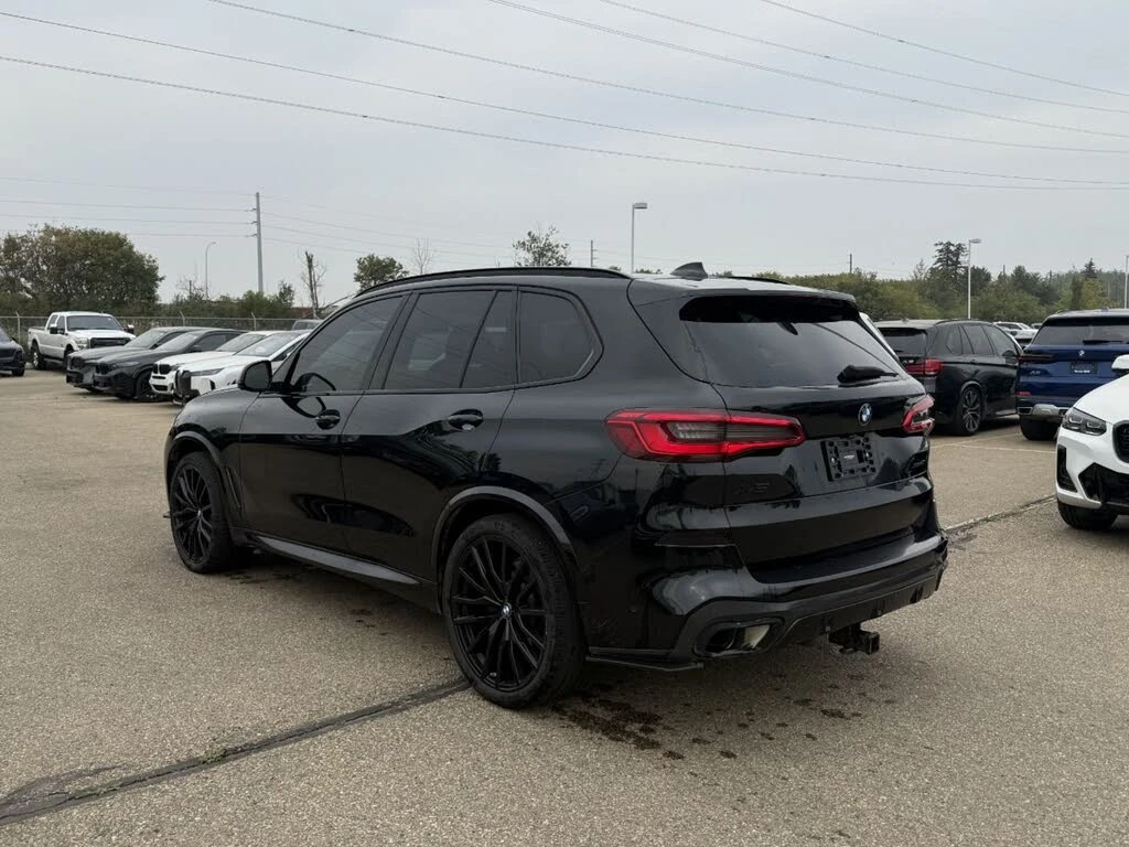 BMW X5 M-Pack* H&K* 360* HUD* Вакуум* Пано* Gesture  - изображение 4