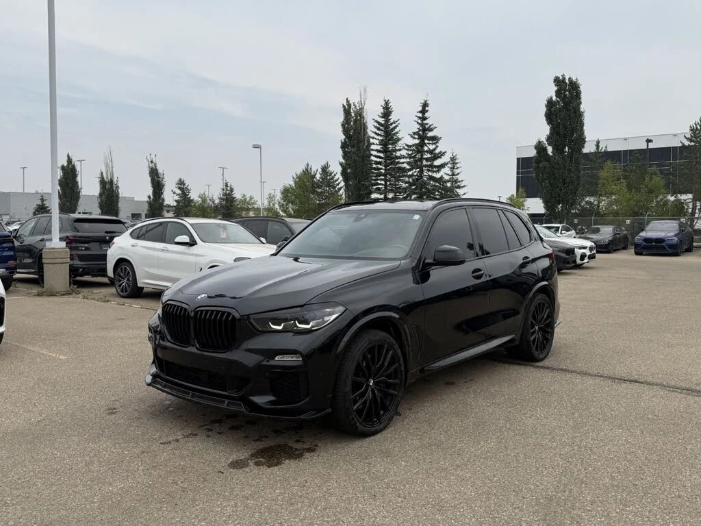 BMW X5 M-Pack* H&K* 360* HUD* Вакуум* Пано* Gesture  - изображение 3