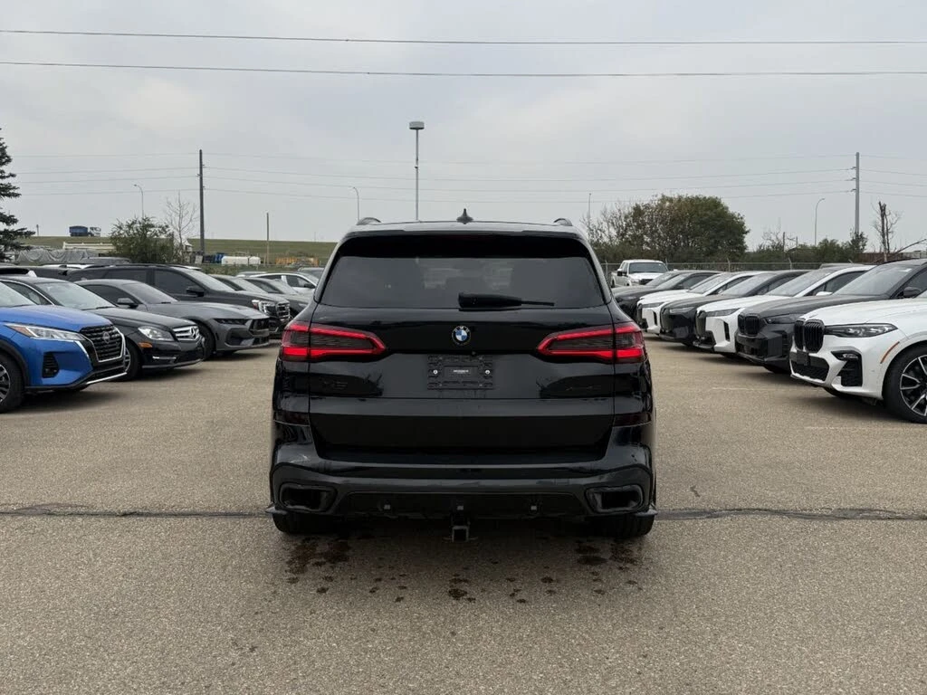 BMW X5 M-Pack* H&K* 360* HUD* Вакуум* Пано* Gesture  - изображение 5