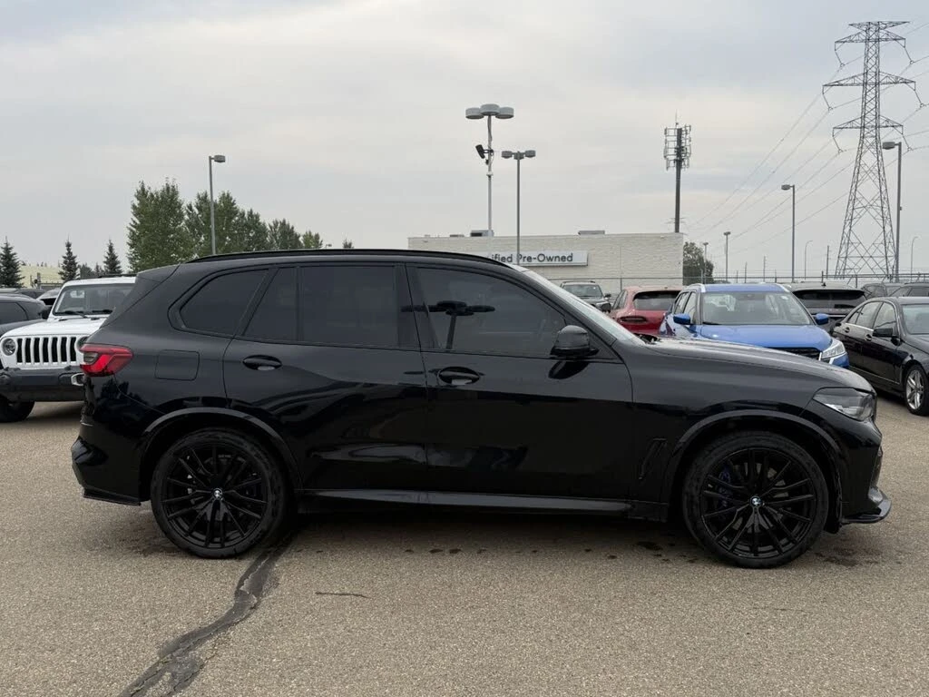 BMW X5 M-Pack* H&K* 360* HUD* Вакуум* Пано* Gesture  - изображение 7