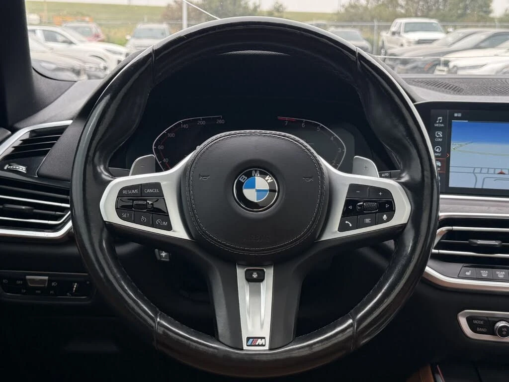 BMW X5 M-Pack* H&K* 360* HUD* Вакуум* Пано* Gesture  - изображение 10