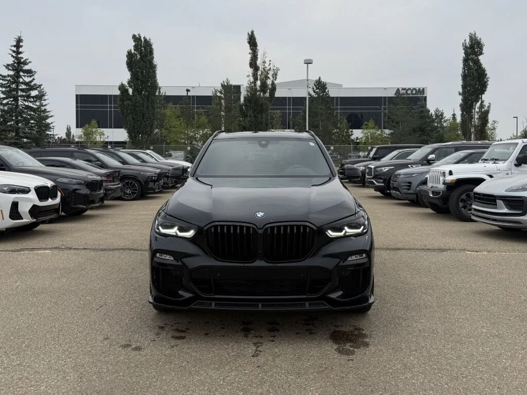 BMW X5 M-Pack* H&K* 360* HUD* Вакуум* Пано* Gesture  - изображение 2