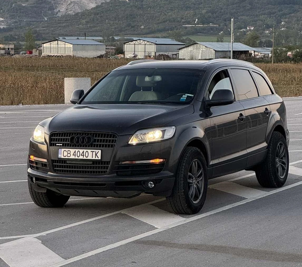 Audi Q7 3.6 - изображение 4
