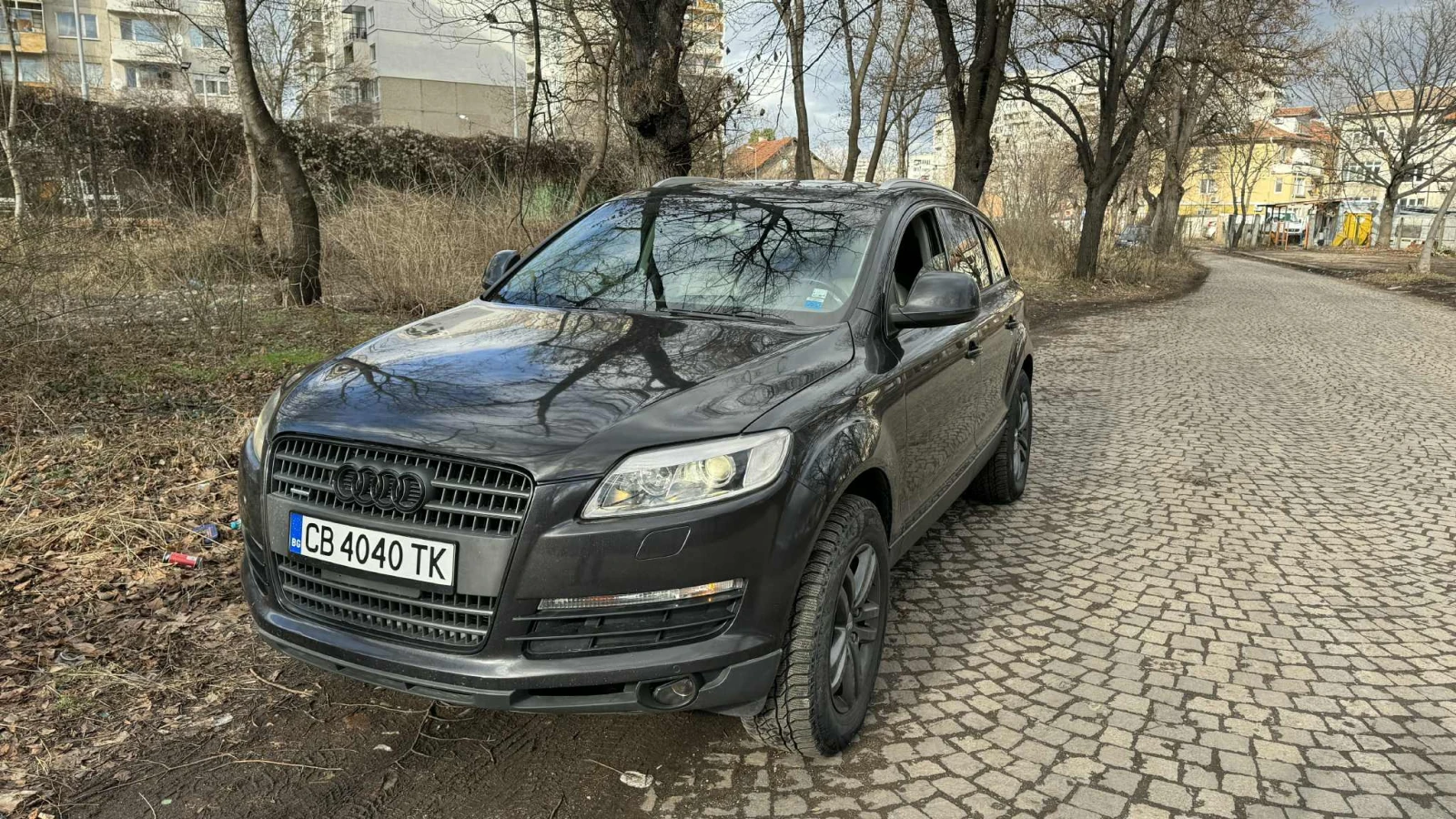 Audi Q7 3.6 - изображение 5