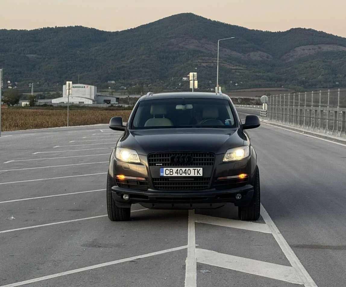 Audi Q7 3.6 - изображение 3