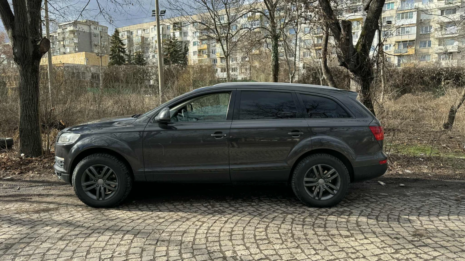 Audi Q7 3.6 - изображение 6