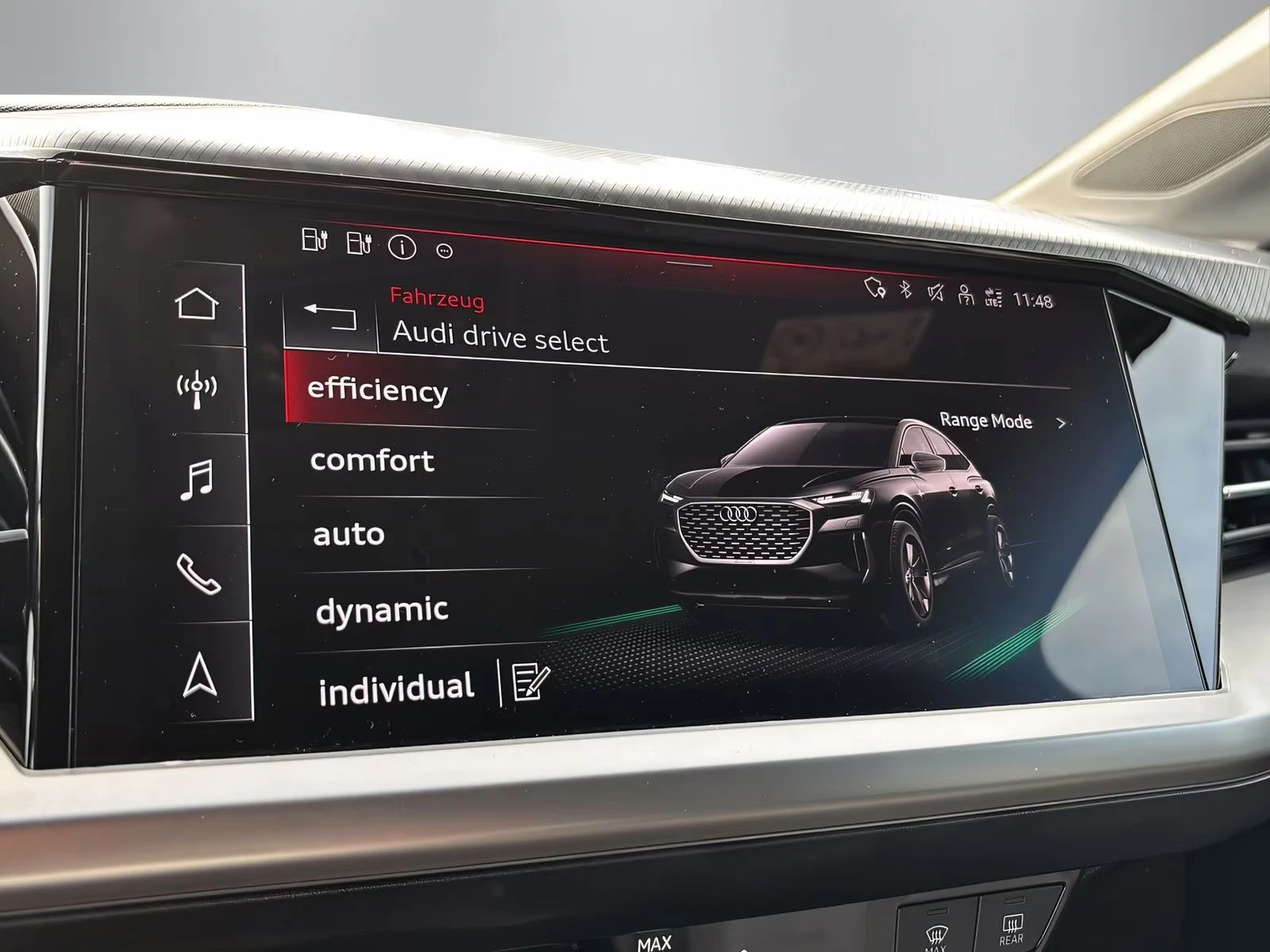 Audi Q4 e-TRON35/170HP/S-LINE/SPORTBACK/CAM/ACC/KLESS/899f | Mobile.bg   12