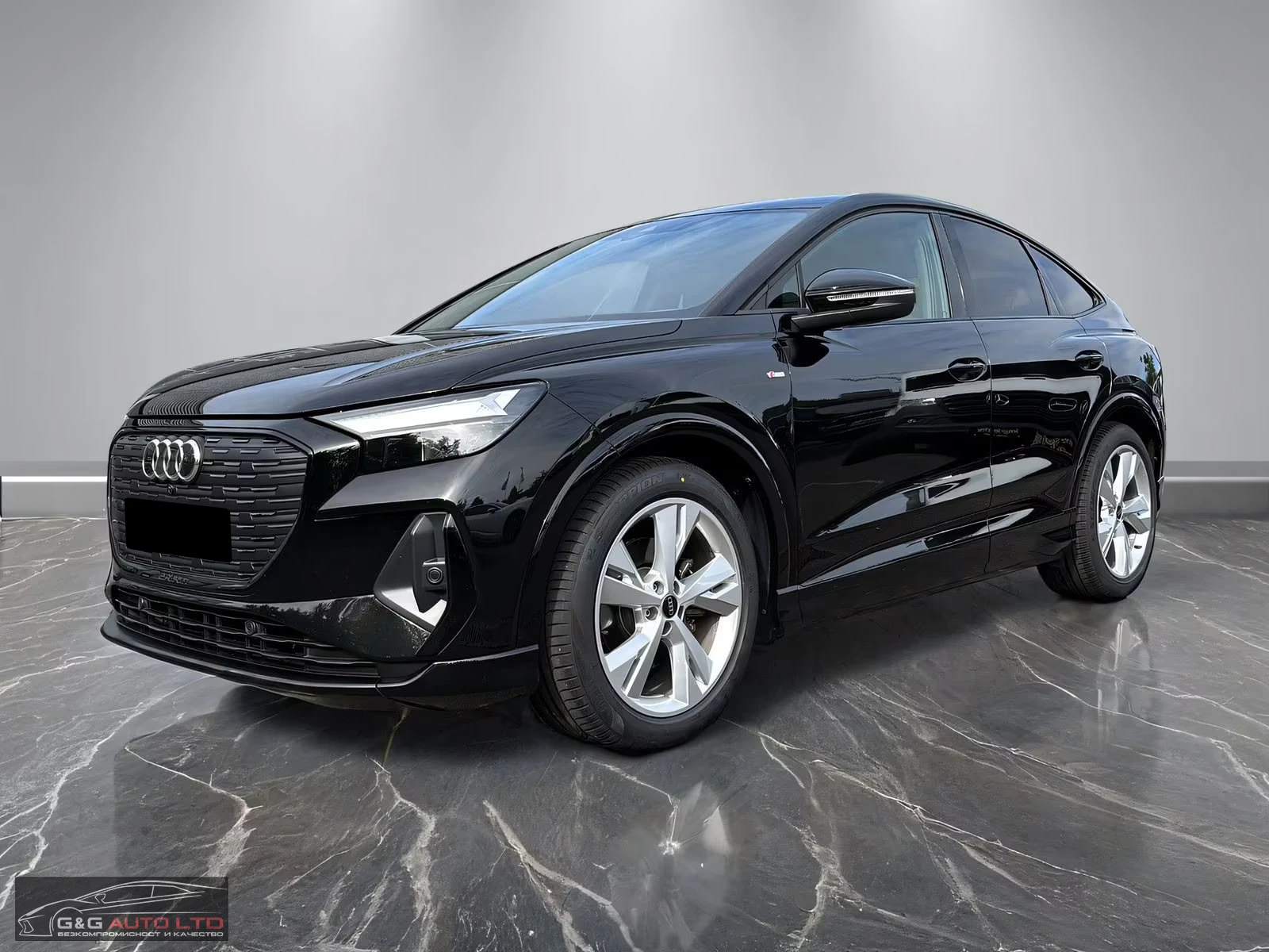 Audi Q4 e-TRON35/170HP/S-LINE/SPORTBACK/CAM/ACC/KLESS/899f | Mobile.bg   1