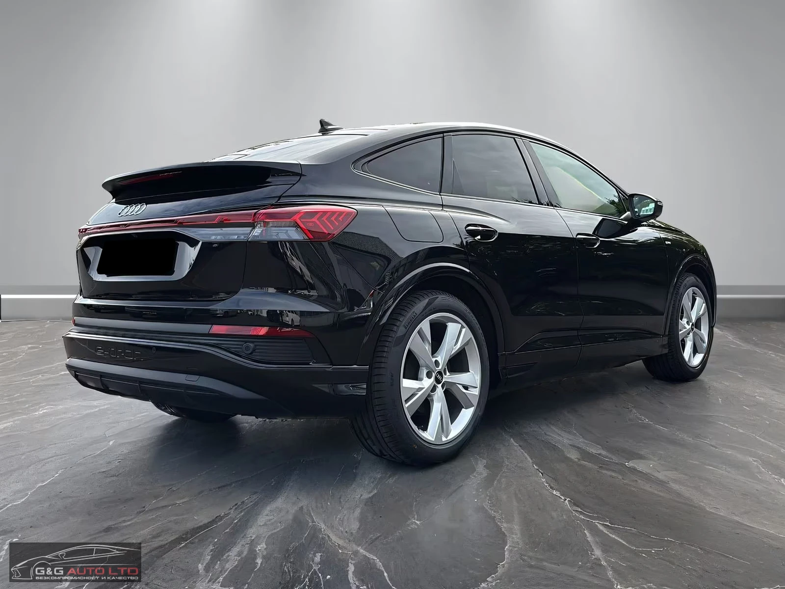 Audi Q4 e-TRON35/170HP/S-LINE/SPORTBACK/CAM/ACC/KLESS/899f - изображение 6