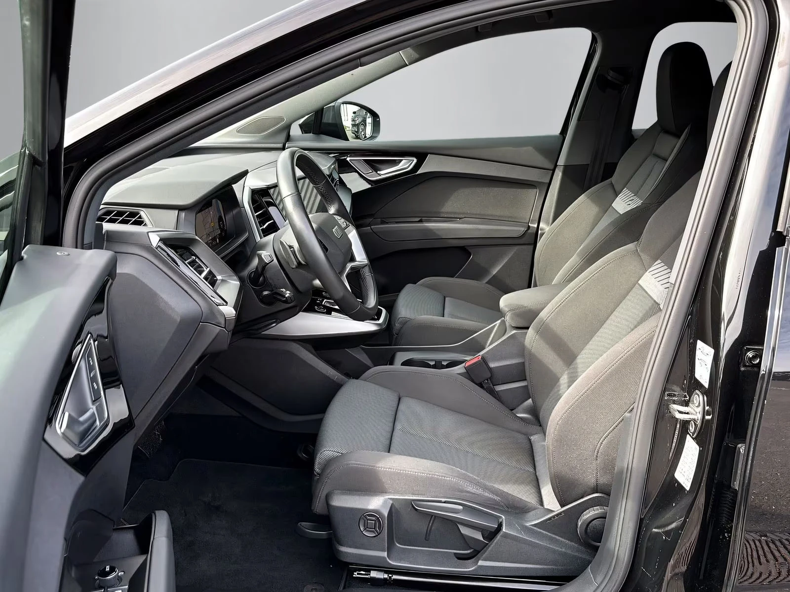 Audi Q4 e-TRON35/170HP/S-LINE/SPORTBACK/CAM/ACC/KLESS/899f - изображение 8