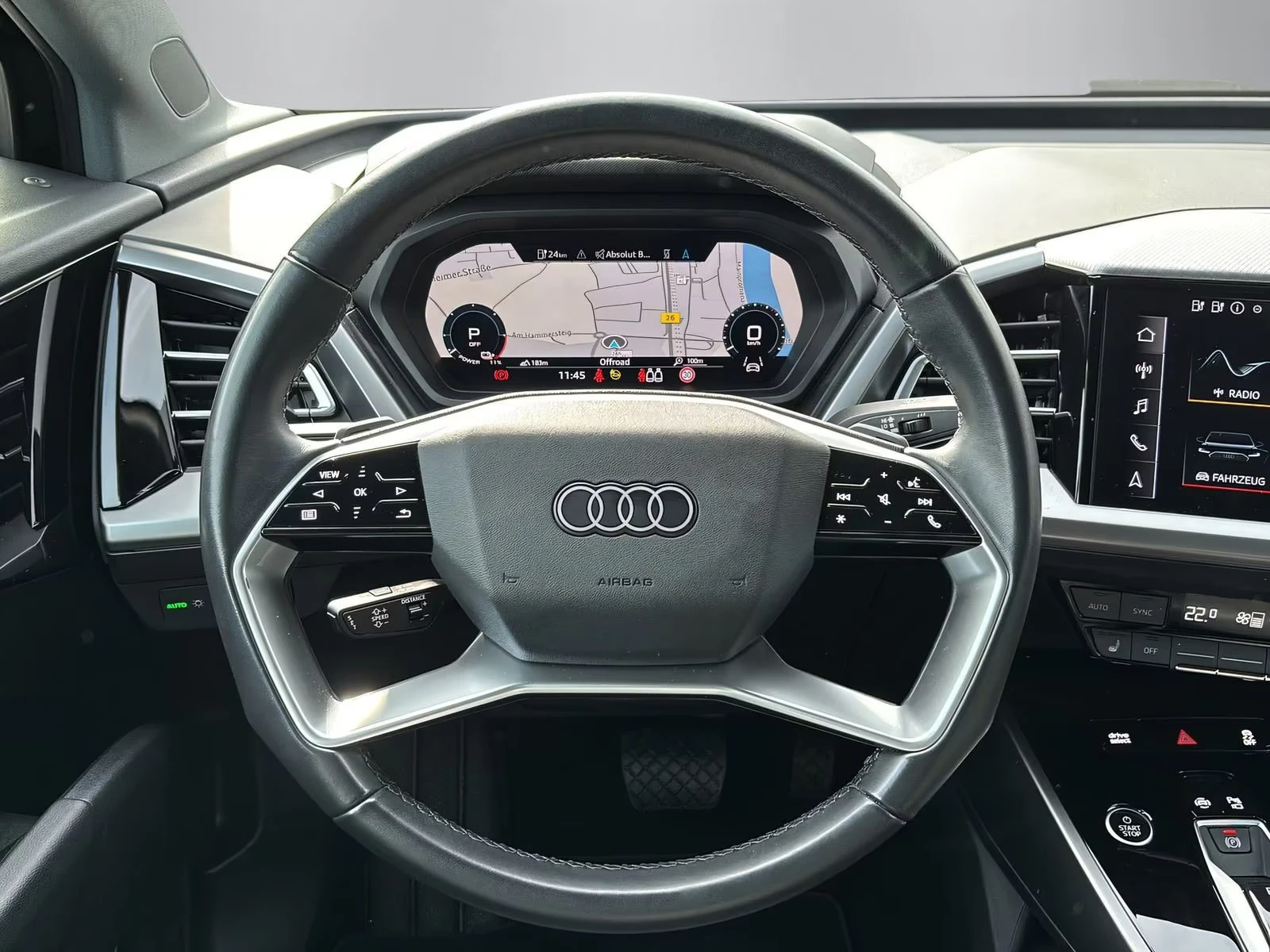 Audi Q4 e-TRON35/170HP/S-LINE/SPORTBACK/CAM/ACC/KLESS/899f | Mobile.bg   11