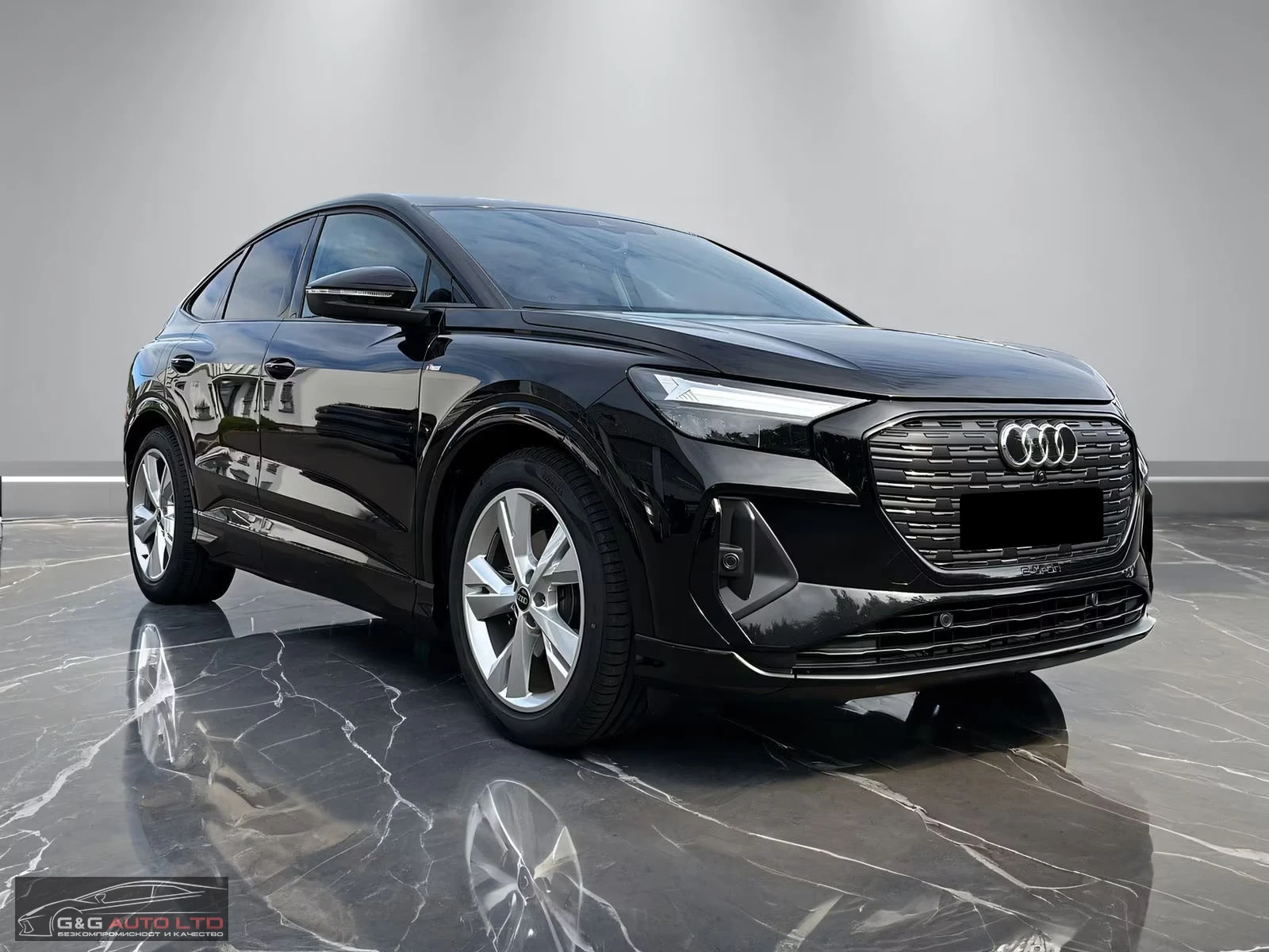 Audi Q4 e-TRON35/170HP/S-LINE/SPORTBACK/CAM/ACC/KLESS/899f - изображение 5