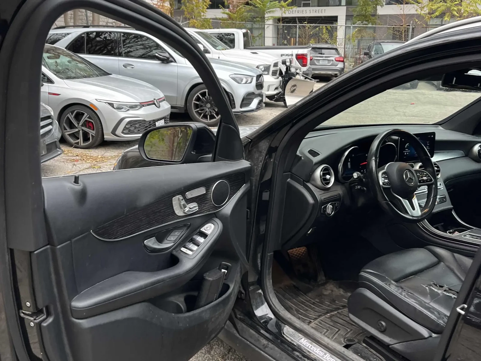 Mercedes-Benz GLC 300 * CARFAX *    | Mobile.bg   7