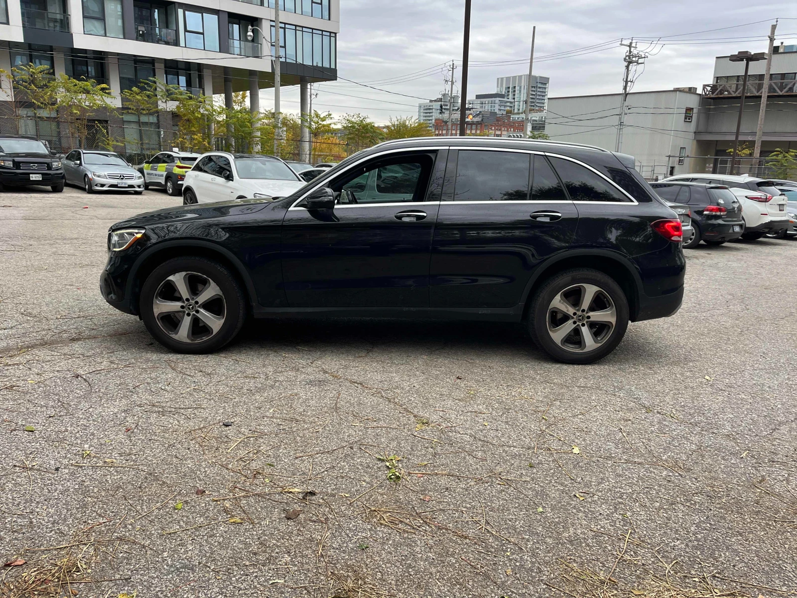 Mercedes-Benz GLC 300 * CARFAX *    | Mobile.bg   3