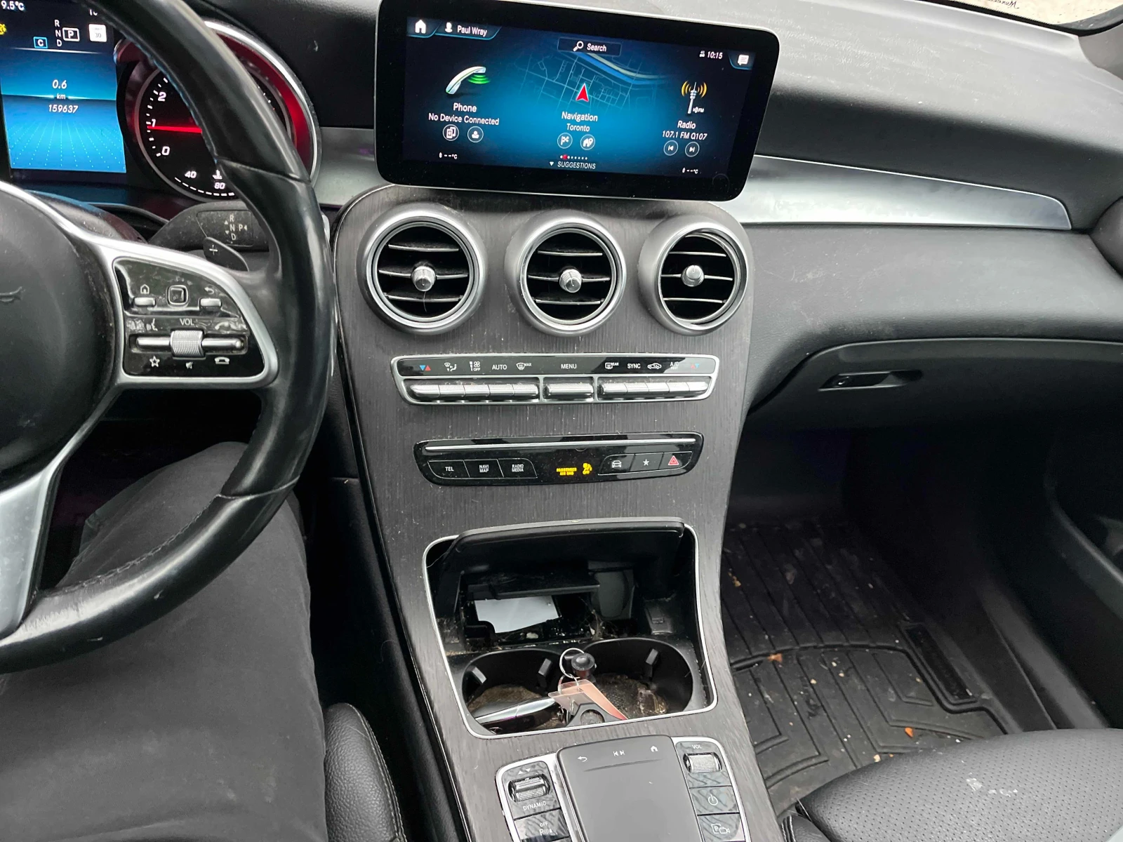 Mercedes-Benz GLC 300 * CARFAX *    | Mobile.bg   10