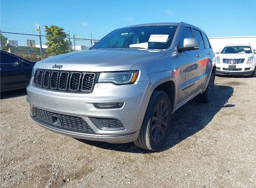Jeep Grand cherokee High Altitude 4X4* �������* ��������� | Mobile.bg � ����������� 1