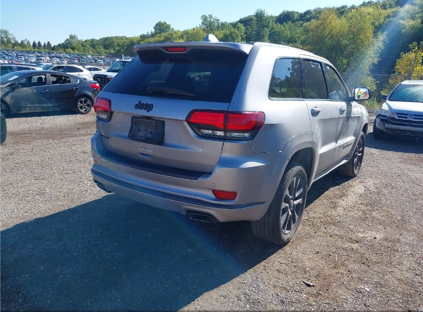 Jeep Grand cherokee High Altitude 4X4* �������* ��������� | Mobile.bg � ����������� 7