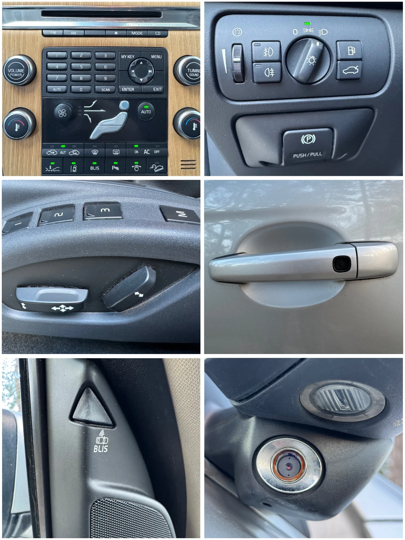 Volvo XC60 2.4 D5 185 к.с. AWD/Keyless, снимка 16 - Автомобили и джипове - 53587266