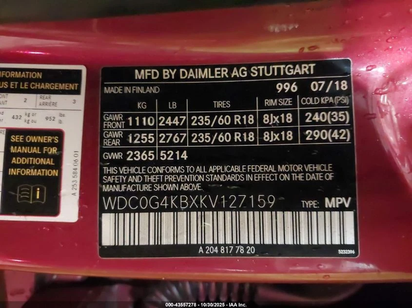 Mercedes-Benz GLC 300 2l 4Matic | Mobile.bg � ����������� 9