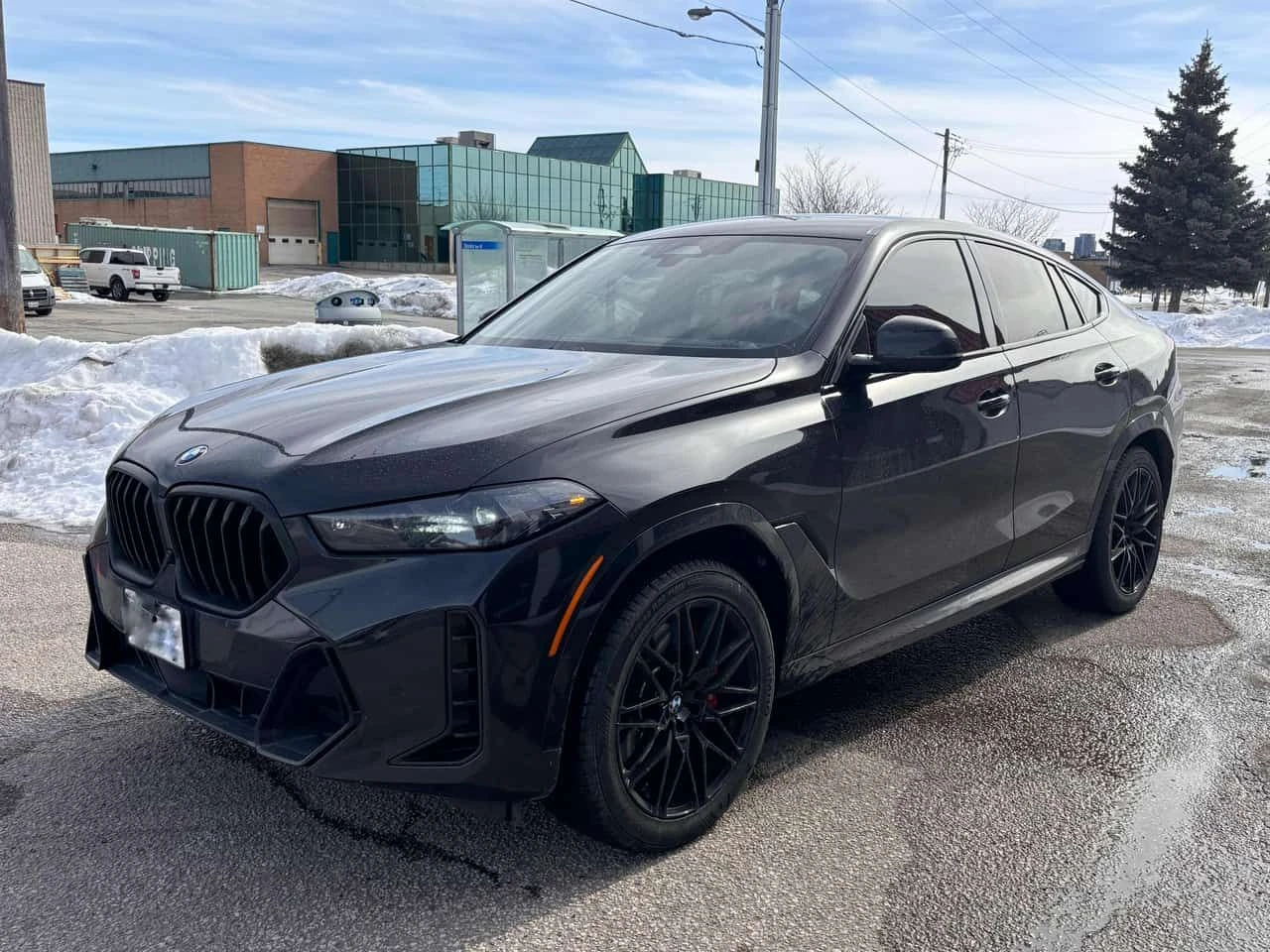BMW X6 xDrive40i/360/HUD/���������/PANO/����+ ������  | Mobile.bg � ����������� 1