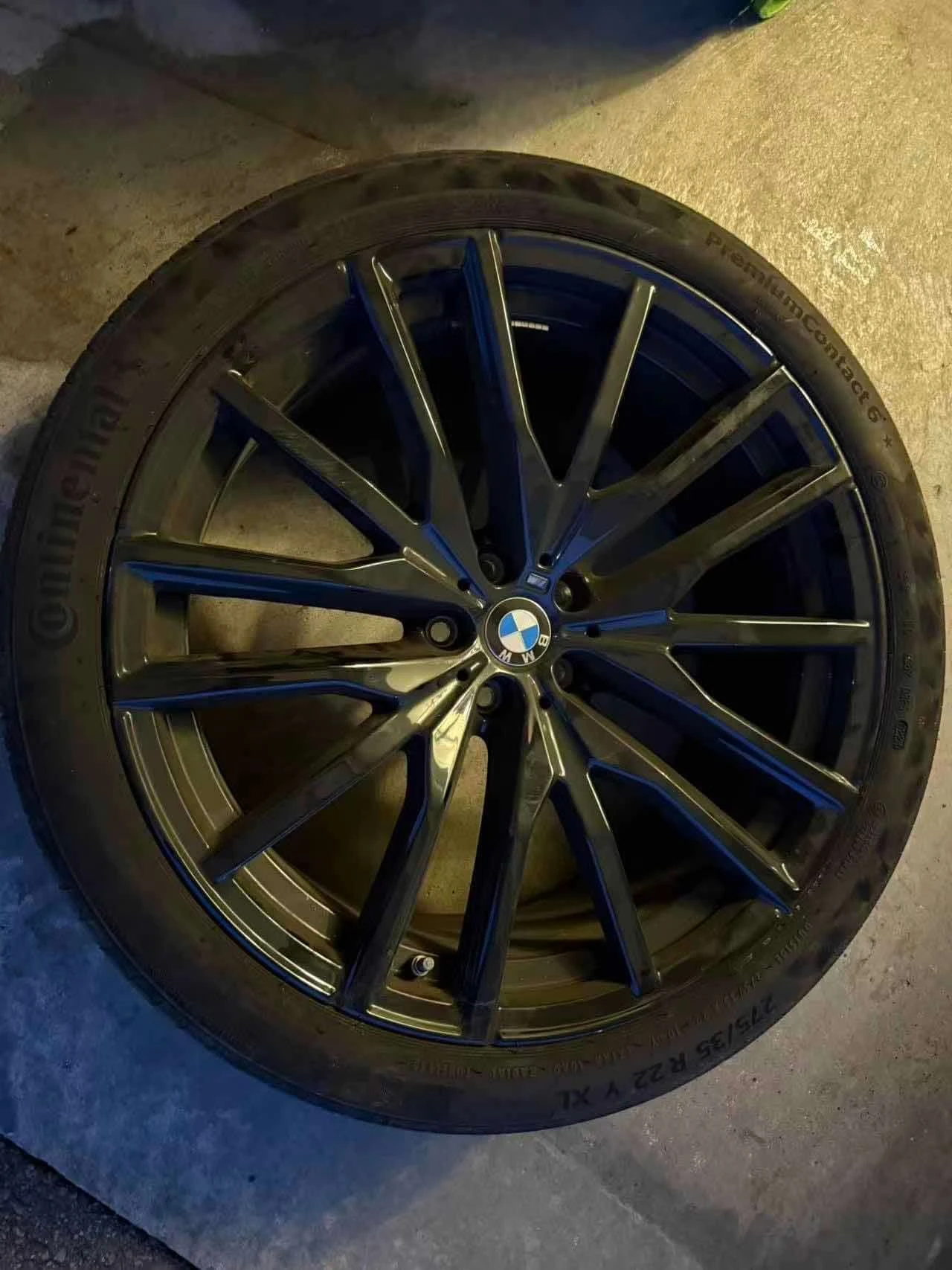 BMW X6 xDrive40i/360/HUD/���������/PANO/����+ ������  | Mobile.bg � ����������� 14