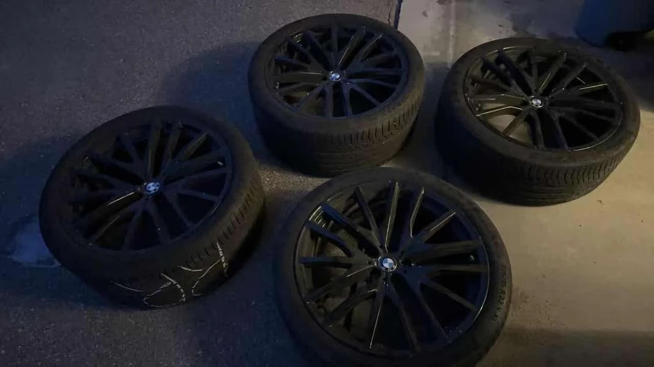 BMW X6 xDrive40i/360/HUD/���������/PANO/����+ ������  | Mobile.bg � ����������� 13