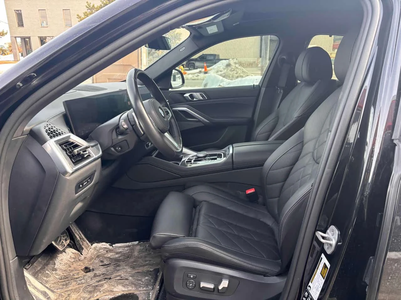 BMW X6 xDrive40i/360/HUD/ДИСТРОНИК/PANO/ГУМИ+ ДЖАНТИ  - изображение 10