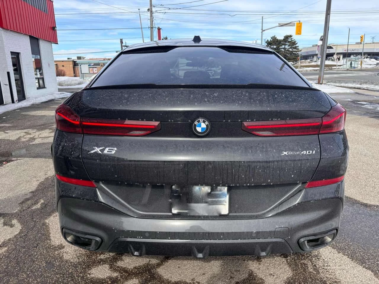 BMW X6 xDrive40i/360/HUD/ДИСТРОНИК/PANO/ГУМИ+ ДЖАНТИ  - изображение 5