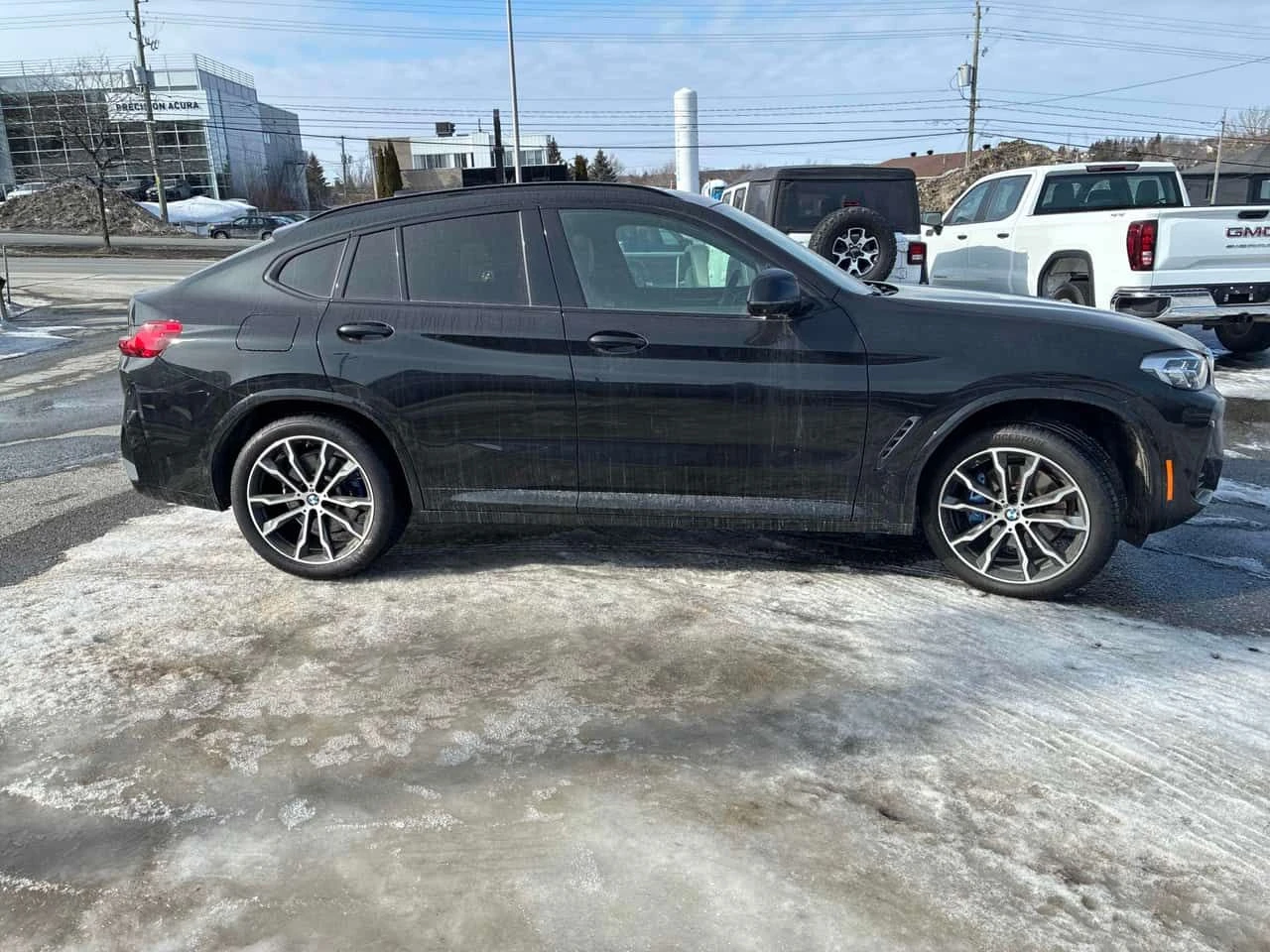 BMW X4 XDRIVE30I/CARFAX/ПАНОРАМА/ПОДГРЕВИ/360 CAM, снимка 4 - Автомобили и джипове - 53749492